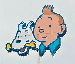 Et billede, der indeholder tegning, clipart, illustration/afbildning, Animeret tegnefilmAutomatisk genereret beskrivelse