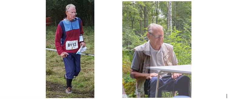 Gunnar Tamberg er her ikke mere.